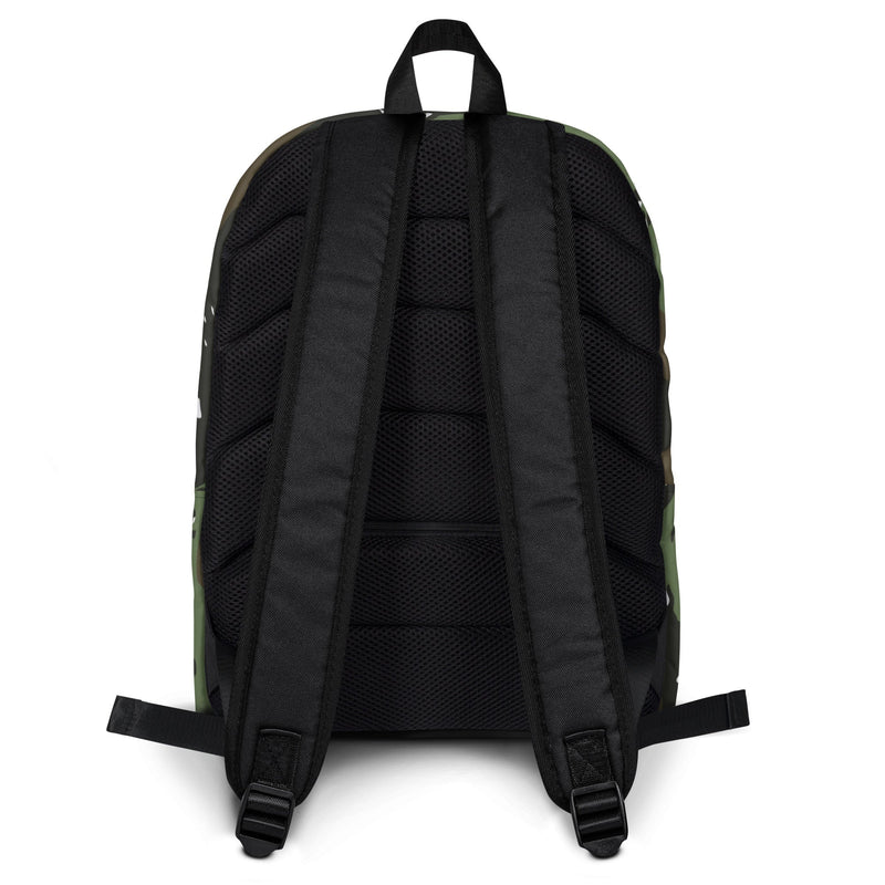 Chocolate Chip Saudi Marsh CAMO Backpack - Bag