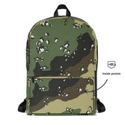 Chocolate Chip Saudi Marsh CAMO Backpack - Bag