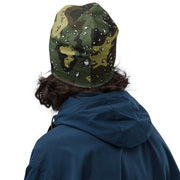 Chocolate Chip Saudi Marsh CAMO Beanie - Head