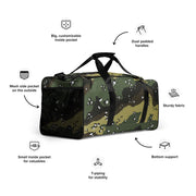 Chocolate Chip Saudi Marsh CAMO Duffle Bag
