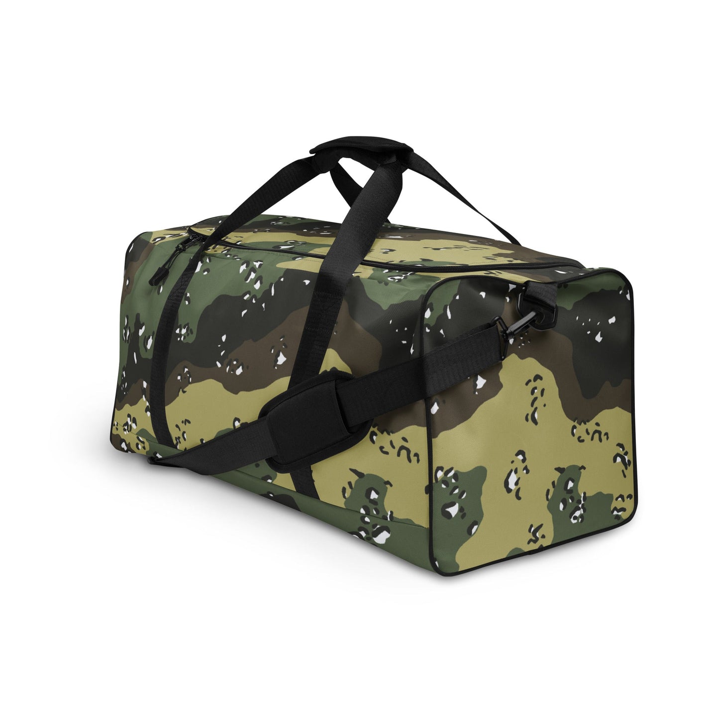 Saudi Chocolate Chip Marsh CAMO Duffle bag Bags