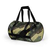 Chocolate Chip Saudi Marsh CAMO Gym Bag