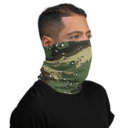 Chocolate Chip Saudi Marsh CAMO Neck Gaiter - Head