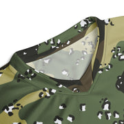 Chocolate Chip Saudi Marsh CAMO Unisex Sports Jersey