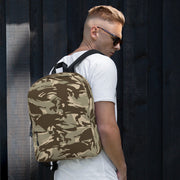 DPM Saudi Desert CAMO Backpack - Bag