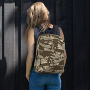DPM Saudi Desert CAMO Backpack - Bag