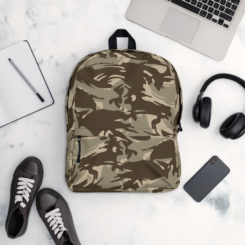 DPM Saudi Desert CAMO Backpack - Bag