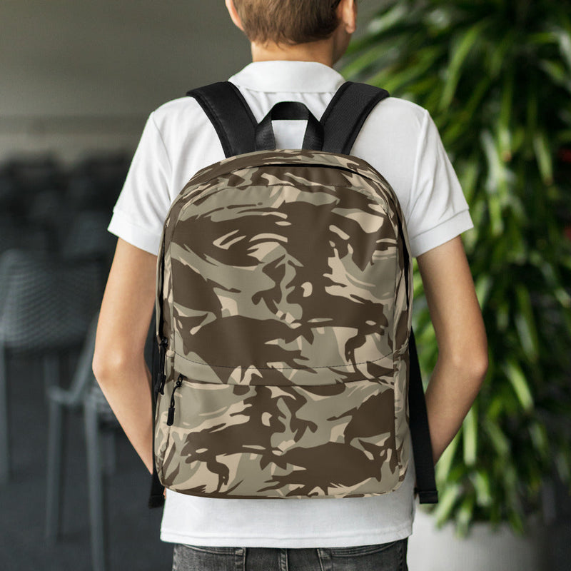 DPM Saudi Desert CAMO Backpack - Bag