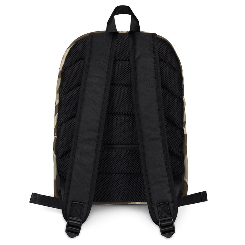 DPM Saudi Desert CAMO Backpack - Bag
