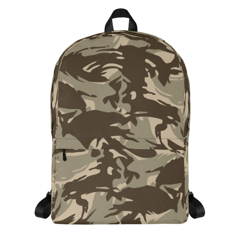 DPM Saudi Desert CAMO Backpack - Bag