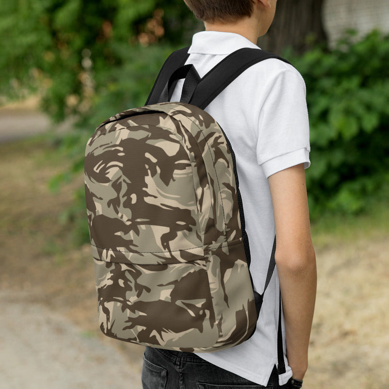 DPM Saudi Desert CAMO Backpack - Bag