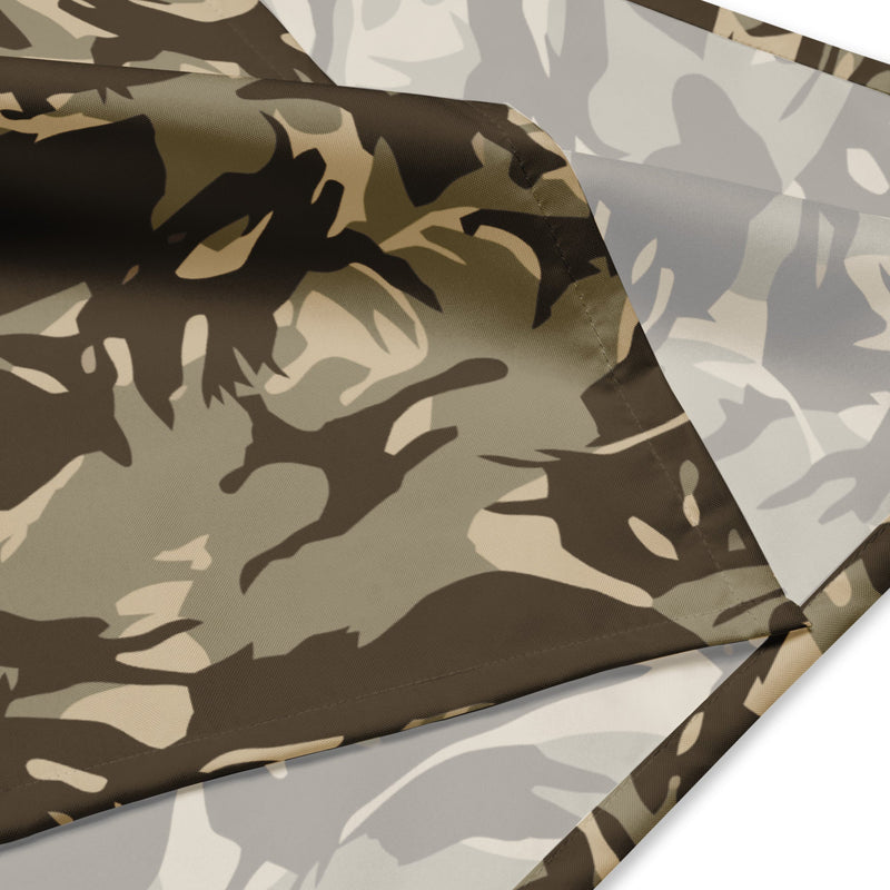 DPM Saudi Desert CAMO Bandana - Head