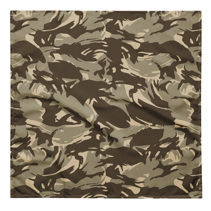 DPM Saudi Desert CAMO Bandana - L - Head