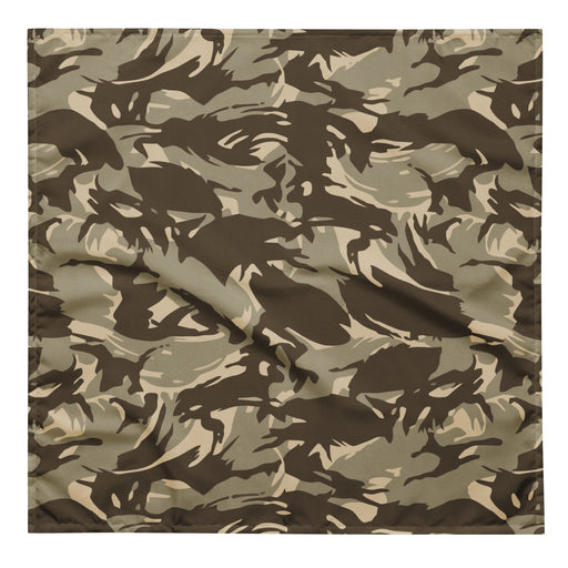 DPM Saudi Desert CAMO Bandana - L - Head