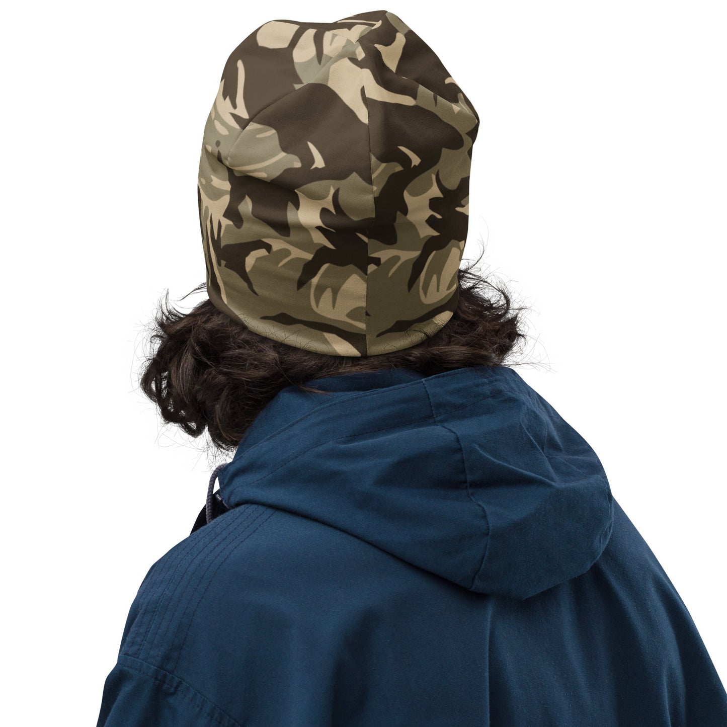 Saudi DPM Desert CAMO Beanie - Beanies