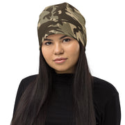 DPM Saudi Desert CAMO Beanie - Head