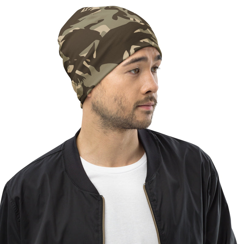 DPM Saudi Desert CAMO Beanie - Head