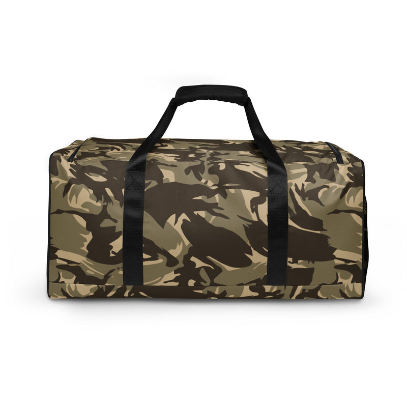 DPM Saudi Desert CAMO Duffle Bag
