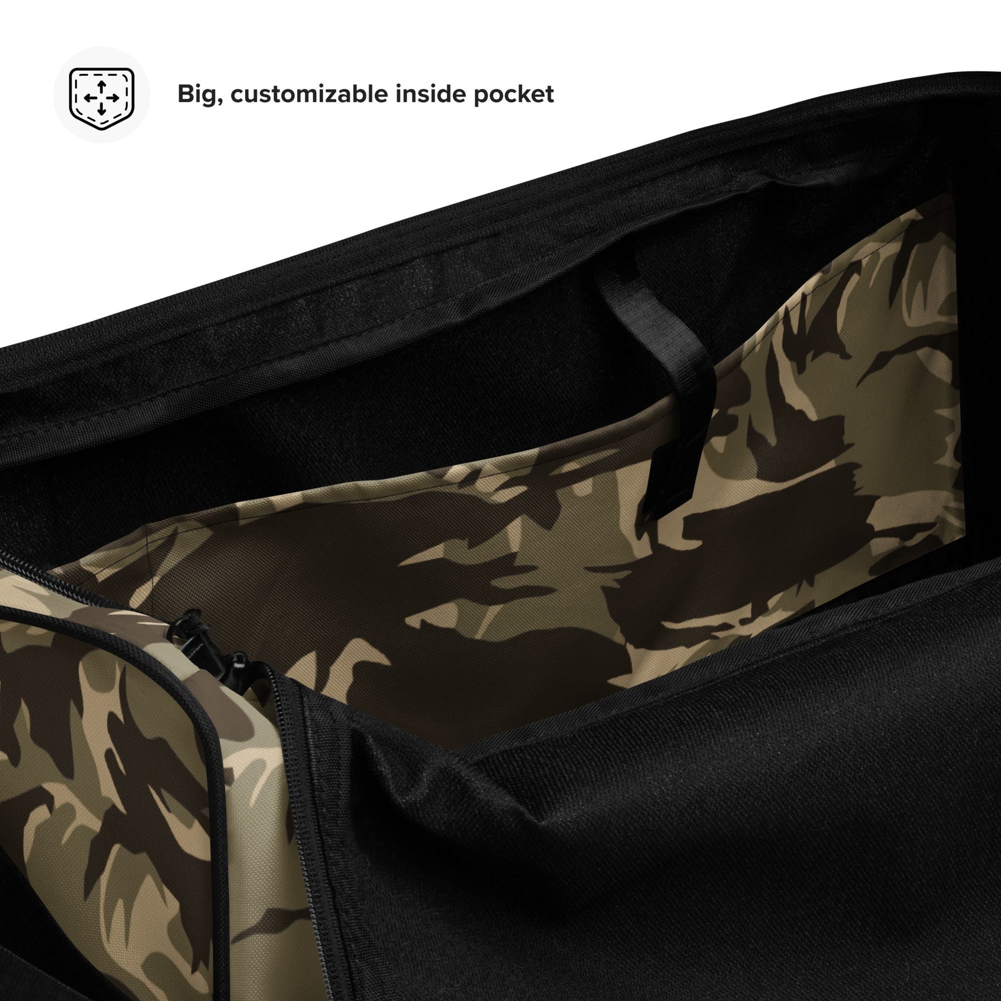 Saudi DPM Desert CAMO Duffle bag - Bags