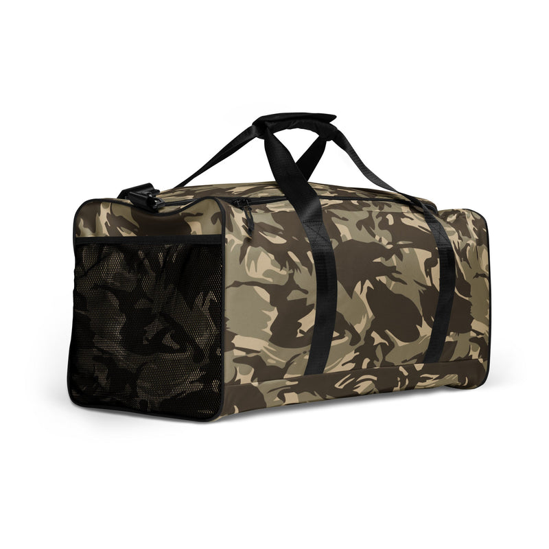 DPM Saudi Desert CAMO Duffle Bag