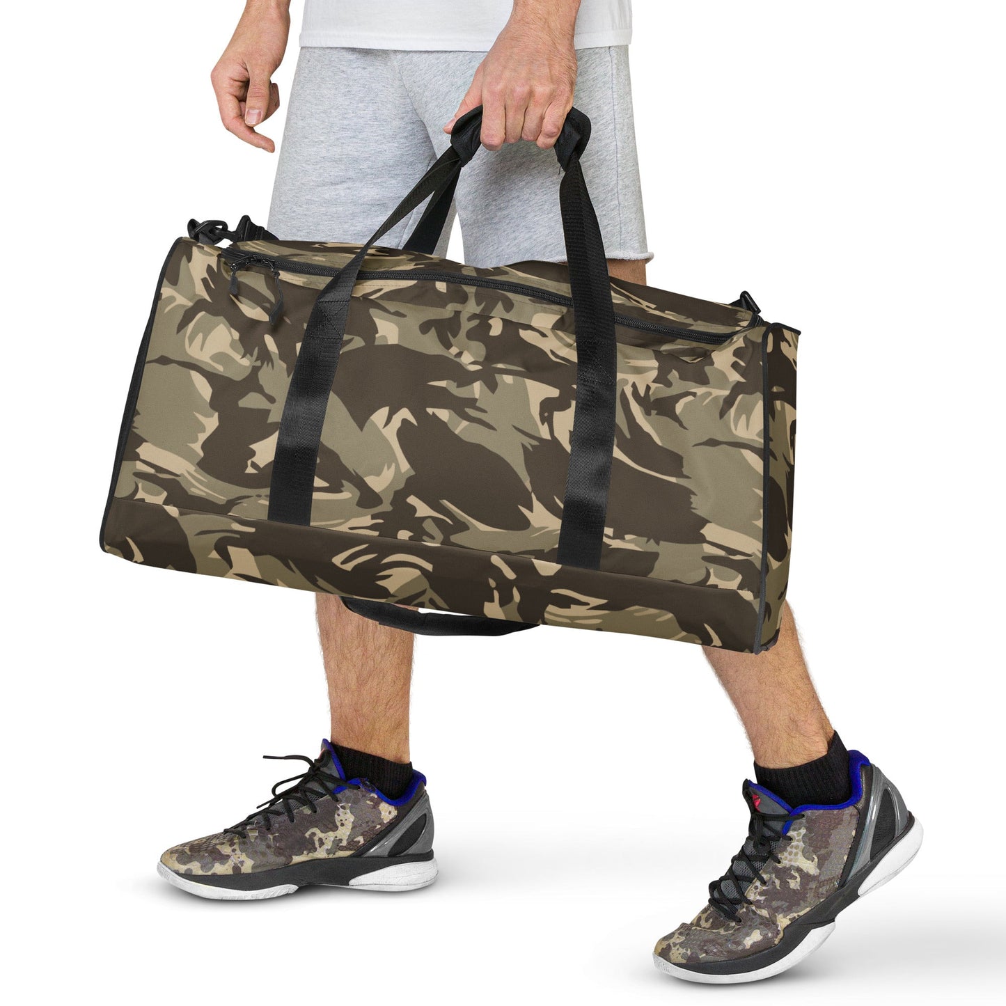 Saudi DPM Desert CAMO Duffle bag - Bags