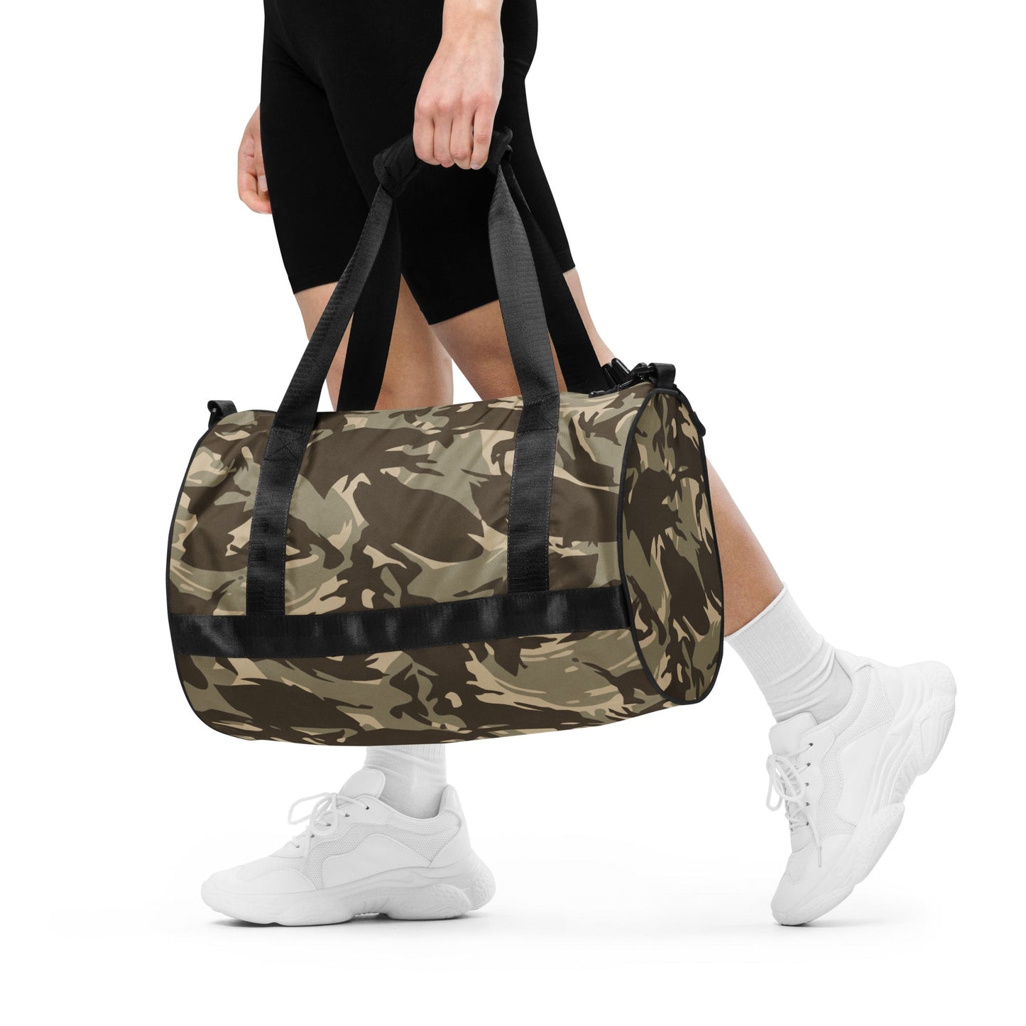 Saudi DPM Desert CAMO gym bag - Gym Bags