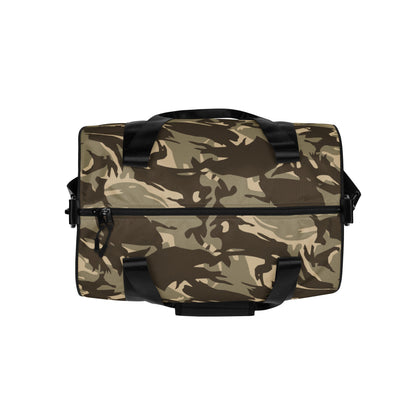 Saudi DPM Desert CAMO gym bag - Gym Bags