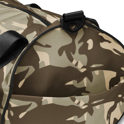 Saudi DPM Desert CAMO gym bag - Gym Bags