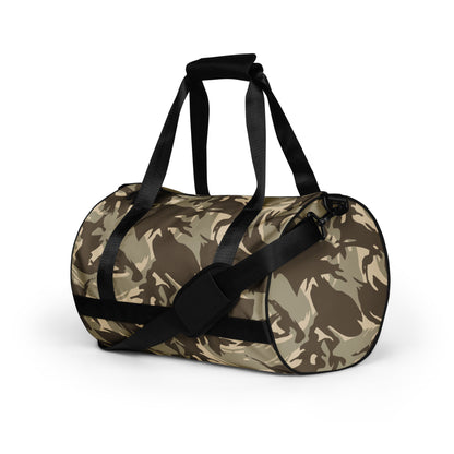 Saudi DPM Desert CAMO gym bag - Gym Bags