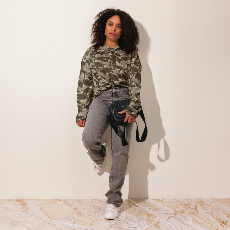 DPM Saudi Desert CAMO Unisex Hockey Fan Jersey