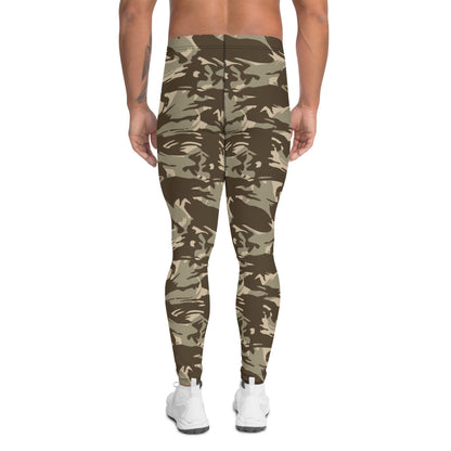Saudi DPM Desert CAMO Mens Leggings