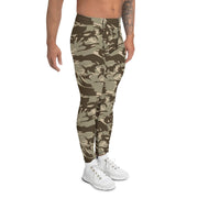 DPM Saudi Desert CAMO Mens Leggings - Men