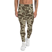 DPM Saudi Desert CAMO Mens Leggings - XS - Men