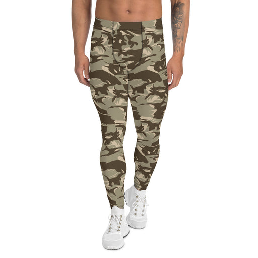 DPM Saudi Desert CAMO Mens Leggings - XS - Men