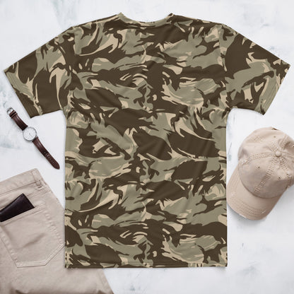 Saudi DPM Desert CAMO Mens T-shirt - T-Shirts