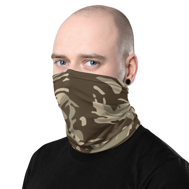 DPM Saudi Desert CAMO Neck Gaiter - Head