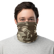 DPM Saudi Desert CAMO Neck Gaiter - Head