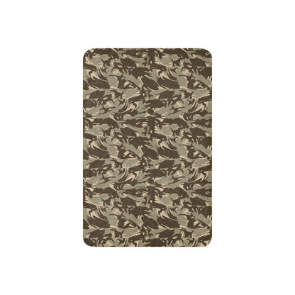 Saudi Arabian DPM Desert CAMO Sherpa blanket - Blanket