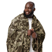 DPM Saudi Desert CAMO Sherpa Blanket