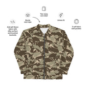 DPM Saudi Desert CAMO Unisex Bomber Jacket