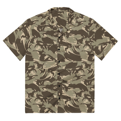 Saudi DPM Desert CAMO Unisex button shirt 2XS Button Shirts