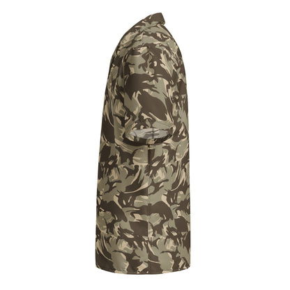 Saudi DPM Desert CAMO Unisex button shirt Button Shirts