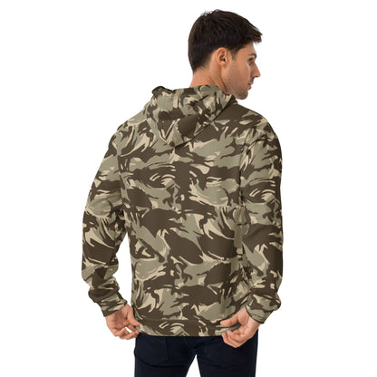 Saudi DPM Desert CAMO Unisex Hoodie - Hoodies
