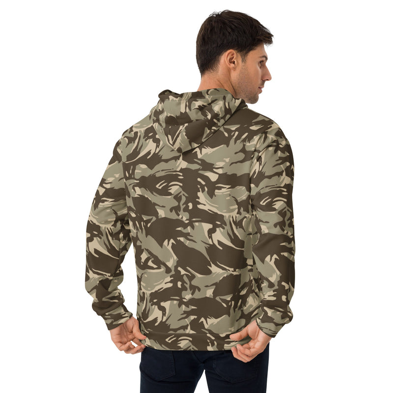 DPM Saudi Desert CAMO Unisex Hoodie