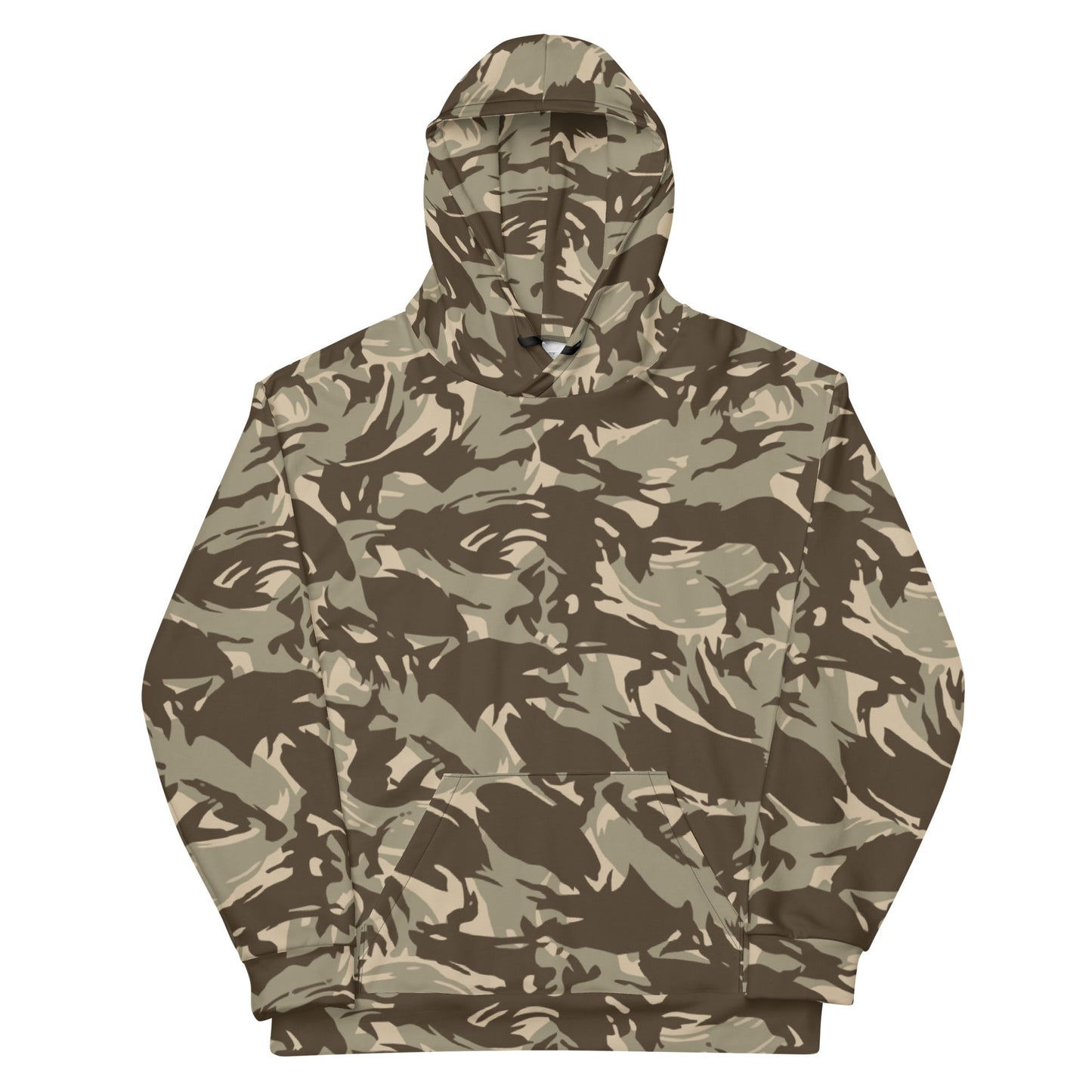 Saudi DPM Desert CAMO Unisex Hoodie - Hoodies