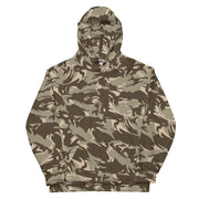 DPM Saudi Desert CAMO Unisex Hoodie