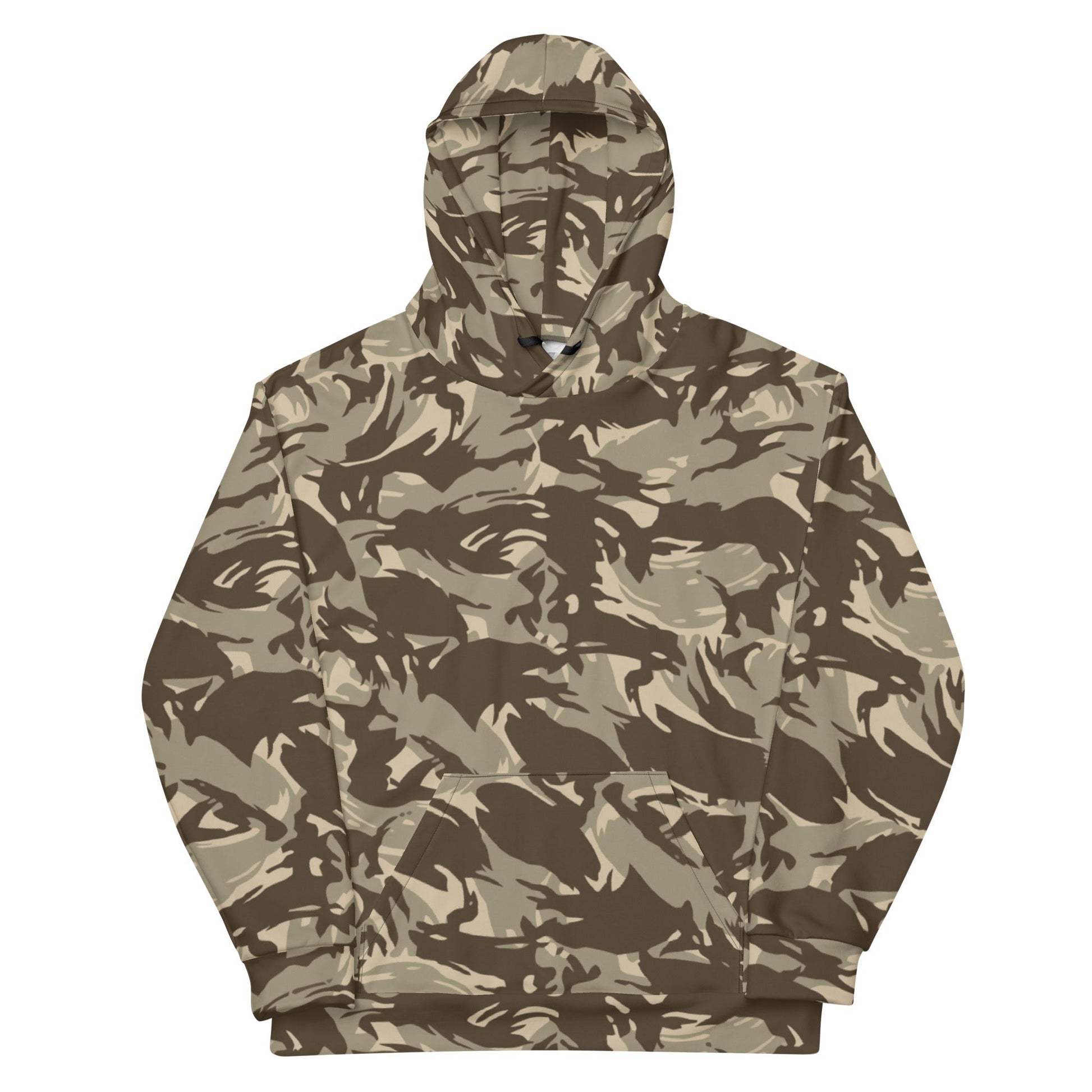 Saudi DPM Desert CAMO Unisex Hoodie - Hoodies