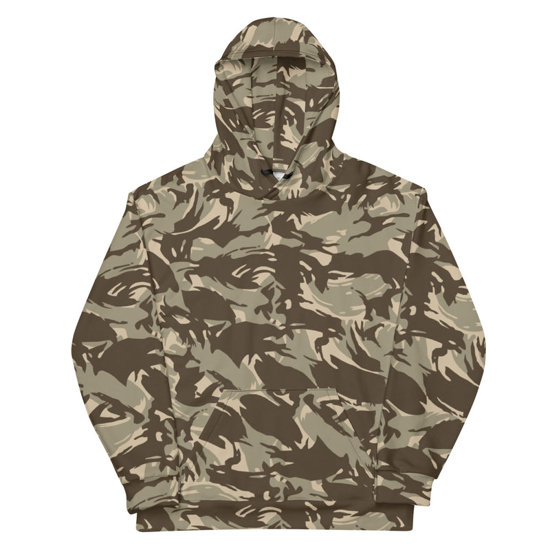 DPM Saudi Desert CAMO Unisex Hoodie