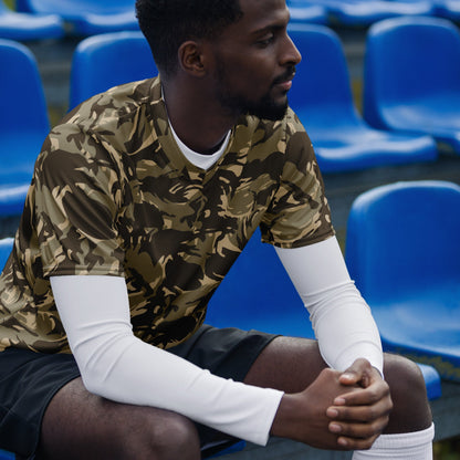 Saudi DPM Desert CAMO unisex sports jersey Sports Jerseys