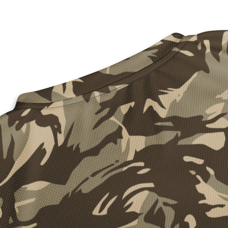 DPM Saudi Desert CAMO Unisex Sports Jersey